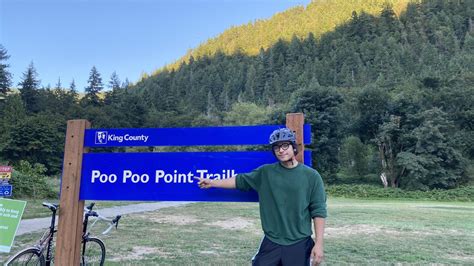 poo poo point pee pee creek|Man cycles 2,500 miles from Poo Poo Point to Pee。